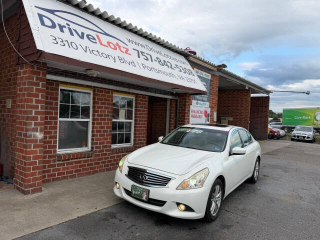 infiniti g sedan 2010 JN1CV6AR7AM454502 image infiniti g sedan 2010 JN1CV6AR7AM454502 image